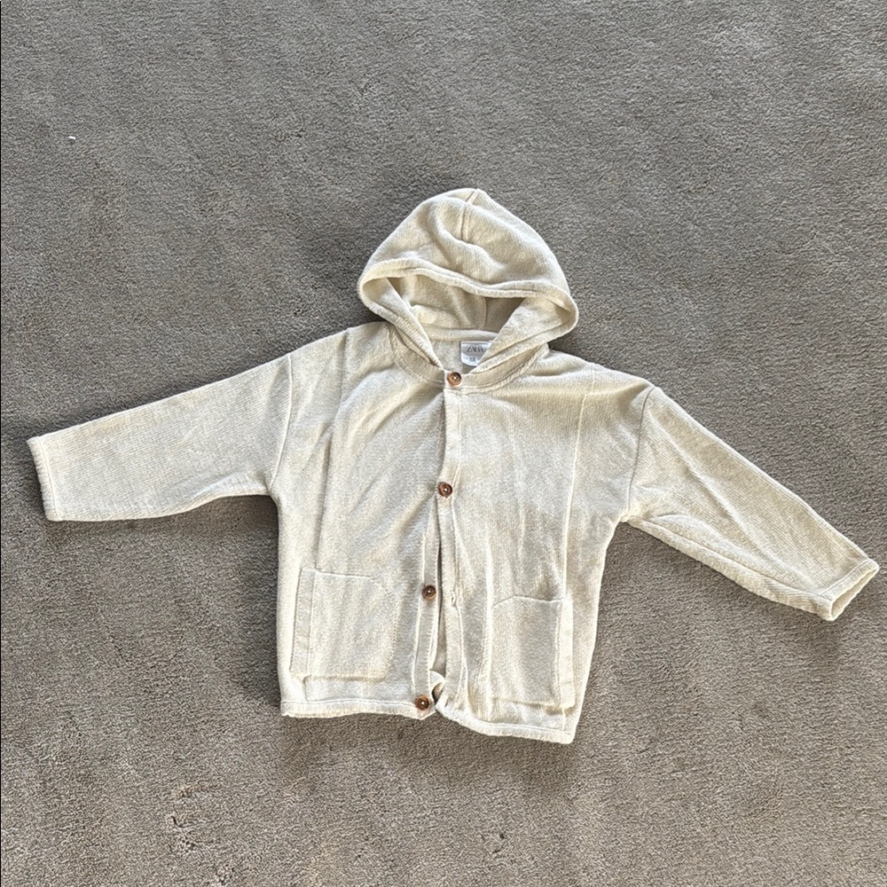 Zara Sweater